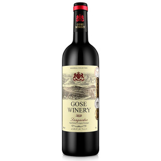 歌思酒庄 经典 法国 朗格多克 干型 红葡萄酒 6瓶*750ml套装