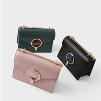 CHARLES & KEITH CK2-20270674 女士单肩斜挎包