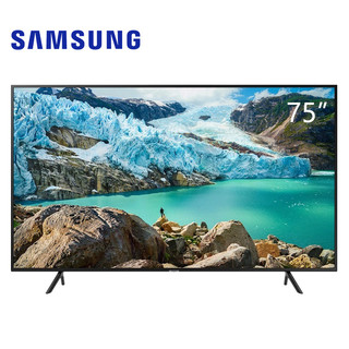 SAMSUNG 三星 UA75RU7700JXXZ 液晶电视 75英寸 4K