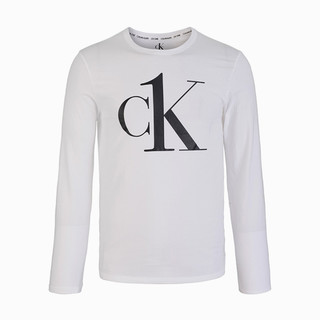 Calvin Klein 卡尔文·克莱 男士圆领T恤 98927