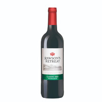 88VIP：Rawson’s Retreat 奔富洛神 奔富旗下南非洛神山莊經典紅葡萄酒原瓶進口紅酒6瓶裝