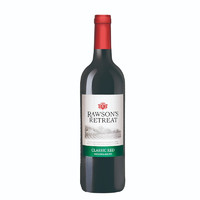 Rawson’s Retreat 奔富洛神 奔富（Penfolds）洛神山庄 经典干红葡萄酒 13度 750ml*6瓶 整箱装