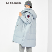 PLUS会员：La Chapelle 拉夏贝尔 LXXB8809-jn1014 女士羽绒服