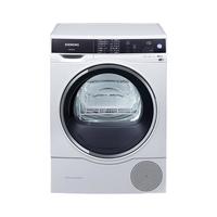 SIEMENS 西门子 IQ500系列 WT47U6H00W 热泵式烘干机 9kg 白色
