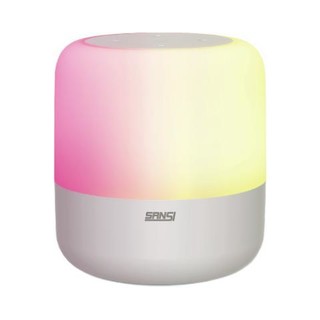 Sansi 三思 C22RL-FN-6W-RGB 智能全彩床头灯Pro 白色