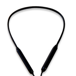 microlab 麦博 i10 入耳式颈挂式蓝牙耳机 黑色