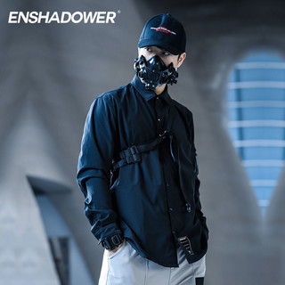 ENSHADOWER 隐蔽者 EDR-0056 男士机能风衬衫