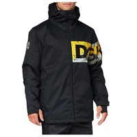 DC SHOES ADYTJ03008 男士滑雪夹克