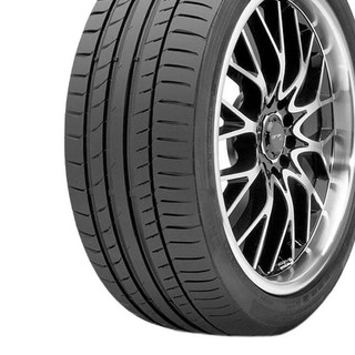 Continental 马牌 CSC5 轿车轮胎 运动操控型 245/45R19 98Y