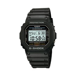 CASIO 卡西欧 G-SHOCK系列 男士石英手表 DW5600E-1V