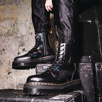 Dr.Martens 马汀博士 女士切尔西靴靴子 14649001