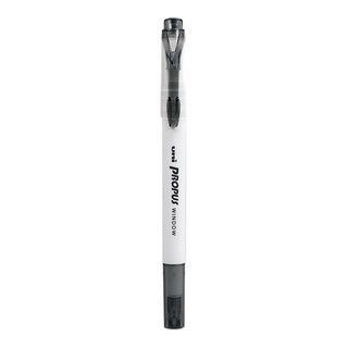 uni 三菱铅笔 PUS-103T 双头荧光笔