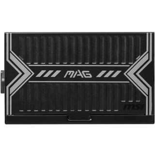 MSI 微星 MAG A650BN 铜牌（85%）非模组ATX源 650W