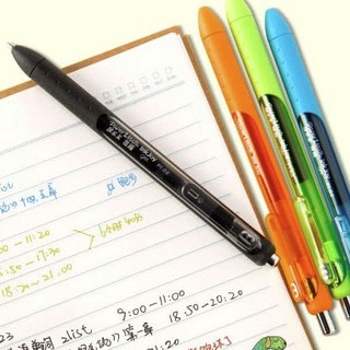 Paper Mate 缤乐美 P1 按动中性笔 黑色 0.5mm 单支装