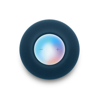 Apple 苹果 HomePod mini 智能音箱 蓝色