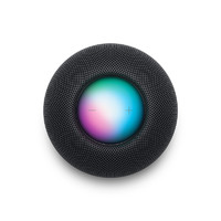 Apple 苹果 HomePod mini 智能音箱 深空灰色