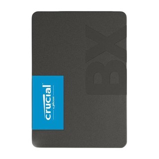 Crucial 英睿达 BX500 SATA 固态硬盘 120GB（SATA3.0）