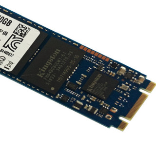 Kingston 金士顿 A400 M.2 固态硬盘 240GB（SATA3.0）