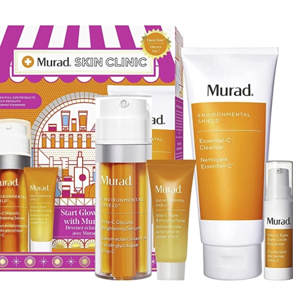 Murad 慕拉得 精华套装 4件套