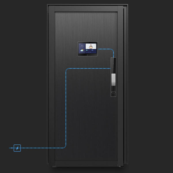 小编精选三合一小白互联智能门双11预售仅需4xxx元