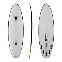 Tomo Hydroshort 传统冲浪板 短板 灰色 5尺4