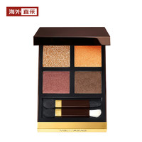 TOM FORD 幻魅四色眼影盘 #26 LEOPARD SUN 9g