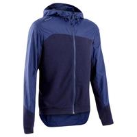 DECATHLON 迪卡侬 男子运动夹克 蓝色 S