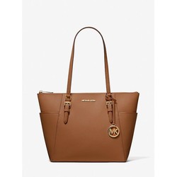 MICHAEL KORS 迈克·科尔斯 Saffiano 女士托特包 大号