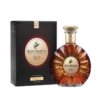 RÉMY MARTIN 人头马 Remy Martin 人头马 优质香槟区干邑白兰地XO 700ml 日本礼盒版 浓郁香醇 柔滑馥郁