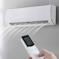 Midea 美的 空调酷省电1.5匹一级能效大1P变频冷暖家用挂机