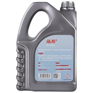 FUCHS 福斯 变速箱油 4L