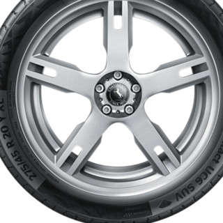 Continental 马牌 UC6 SUV 轿车轮胎 SUV&越野型 255/55R19 111Y