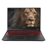 LEGION 联想拯救者 Y7000 8代酷睿版 15.6英寸 游戏本 黑色(酷睿i5-8300H 、GTX 1060 6G、8GB、128GB SSD+1TB HDD、1080P、IPS、60Hz)