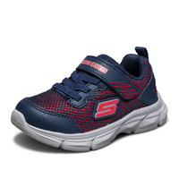 SKECHERS 斯凯奇 95022N 男童休闲运动鞋