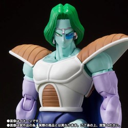 BANDAI 万代 S.H.Figuarts 龙珠Z 萨博 魂限定 可动手办