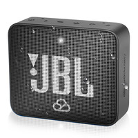JBL 杰宝 Go Smart2 室内 智能蓝牙音箱 黑色