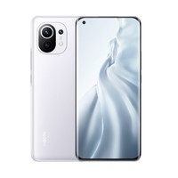 MI 小米 11 5G智能手机 8GB+256GB