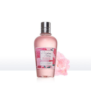 L'OCCITANE 欧舒丹 芍药花香沐浴啫喱 250ml