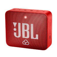 JBL 杰宝 Go Smart2 室内 智能蓝牙音箱 红色