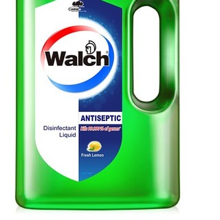 Walch 威露士 多用途消毒液 1.5L 青柠