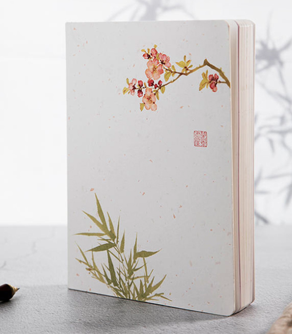 6cm 古风笔记本