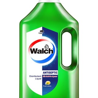 Walch 威露士 多用途消毒液 1.5L 青柠