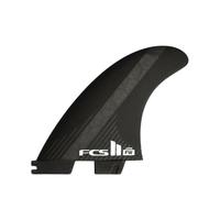 Firewire 通用尾鳍 黑灰色