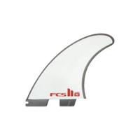 HARLEY INGLEBY SERIES Harley Quad Fins 通用尾鳍 白灰色