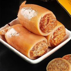 鱿鱼仔500g2件原味