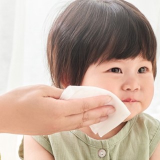 Matern’ella 子初 米胚婴儿芽手口湿巾 洁净型 80抽*3包