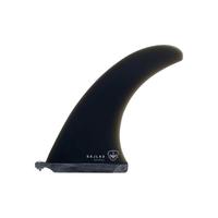 Sallas 萨拉斯 Spiral 通用尾鳍 黑色