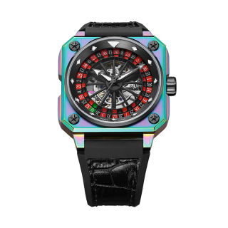 romago 雷米格 43毫米自动上链腕表 rm085-0557pl-sp-6