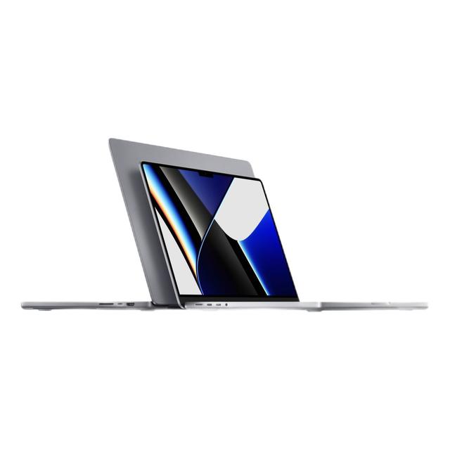 Apple 苹果MacBook Pro 2021款16英寸轻薄本深空灰（M1 Pro、核芯显卡