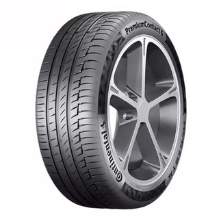 Continental 马牌 CPC6 轿车轮胎 静音舒适型 235/55R18 100V